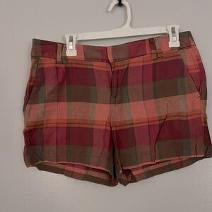 Woman’s shorts 50% linen 50% cotton